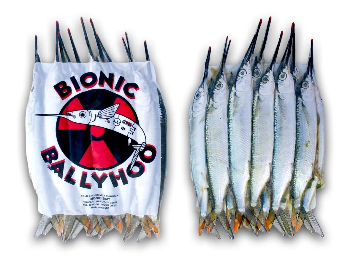 Single Pack Bionic Ballyhoo