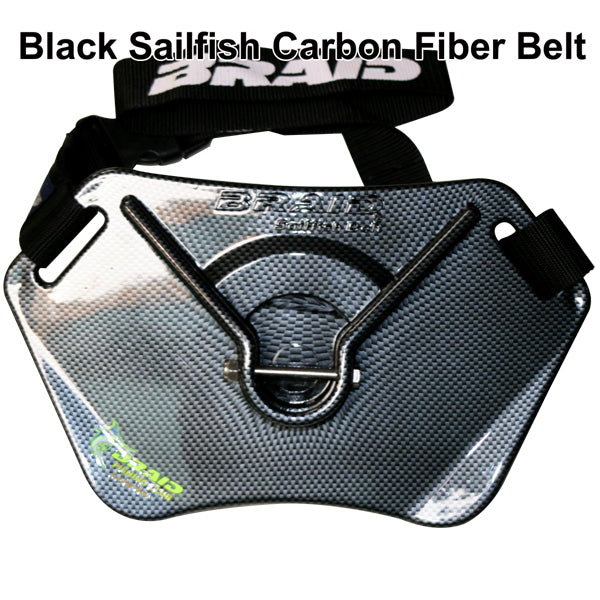 Sailfish Stealth Carbon Fiber Belt