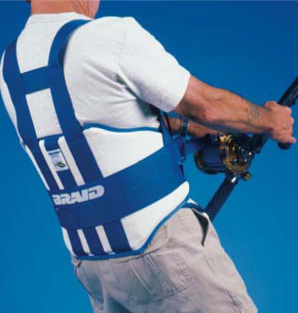 Blue-Fin Harness