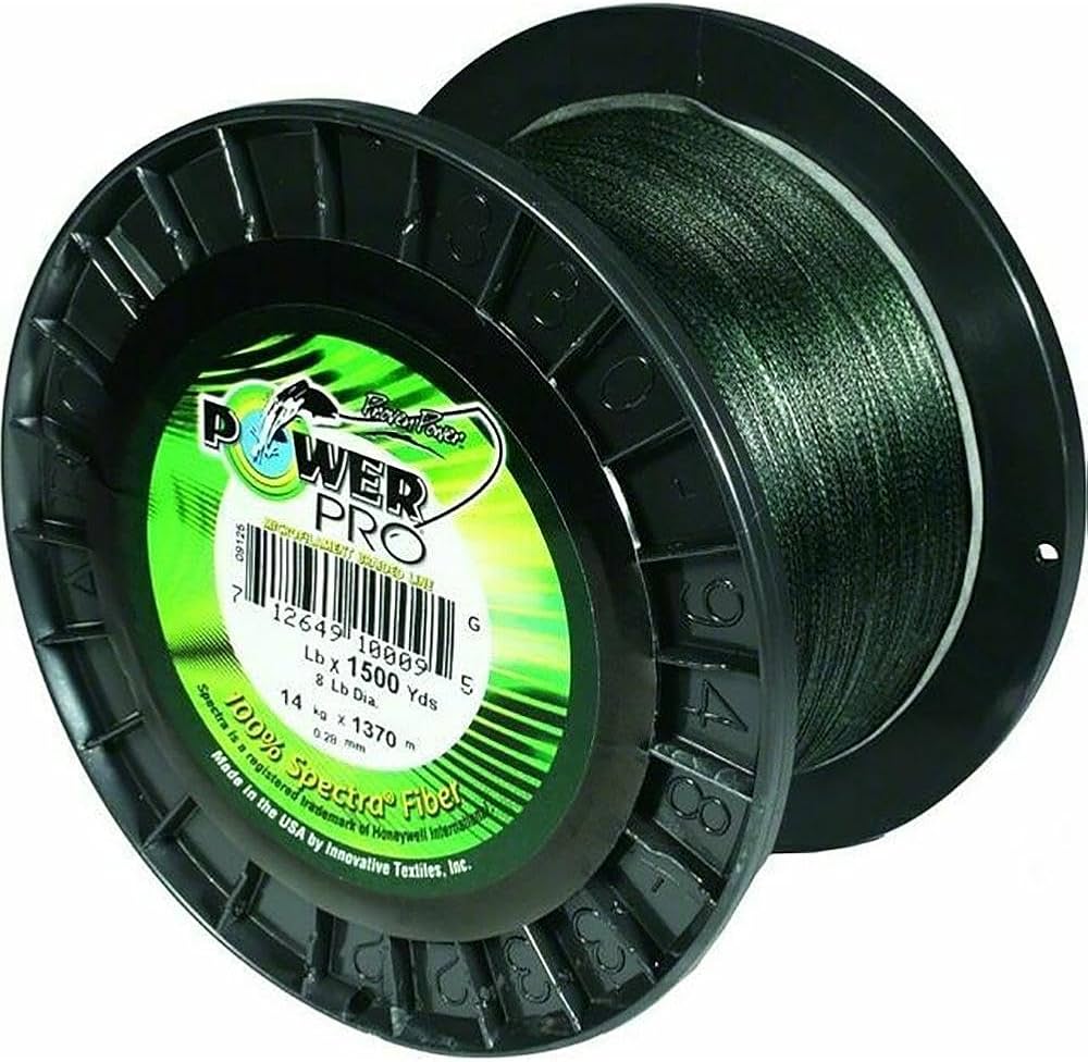 PowerPro Spectra 1500 Yards