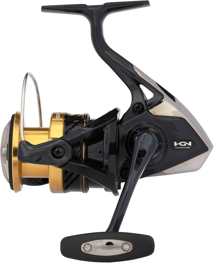 Shimano Spheros SW 3000XG/4000XG Spinning Reel