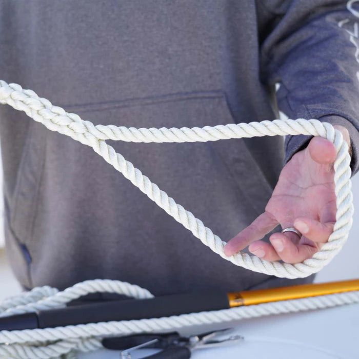 Fly Gaff Rope Kit 25'