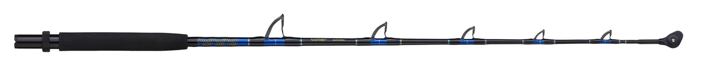 Crowder Deep Drop and Teaser Rods