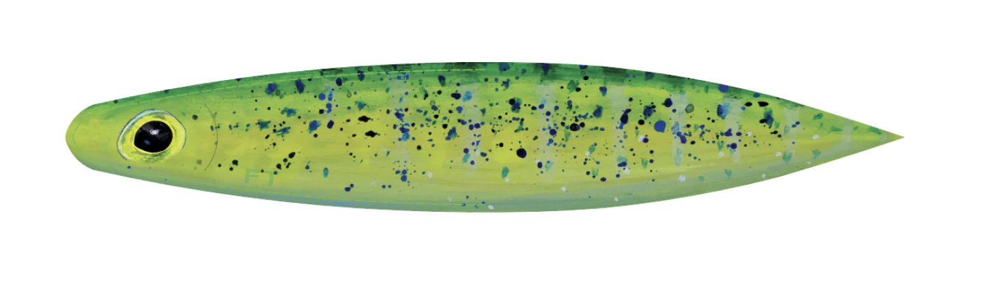 14" Mahi Dredge Strips