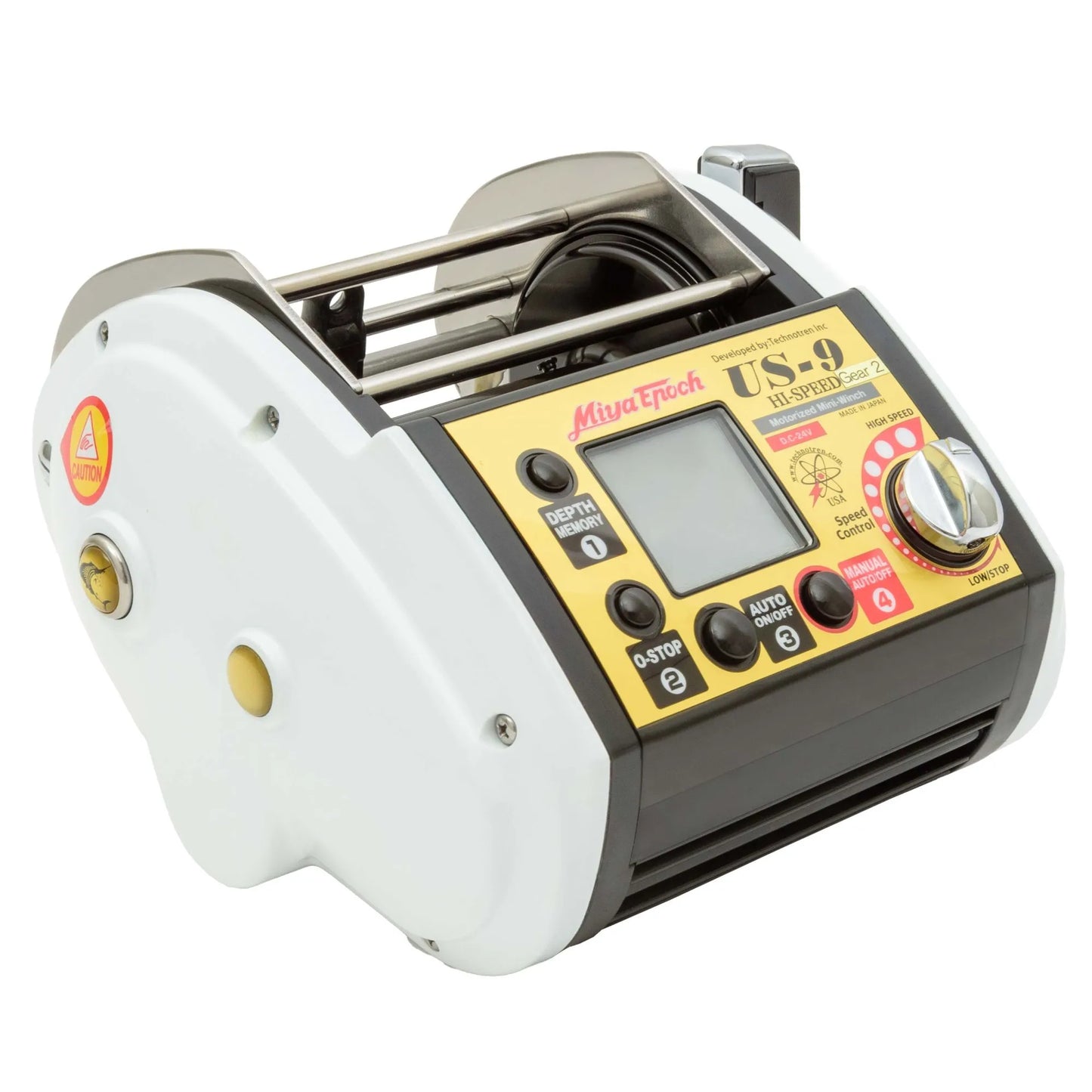 Miya Epoch US-9