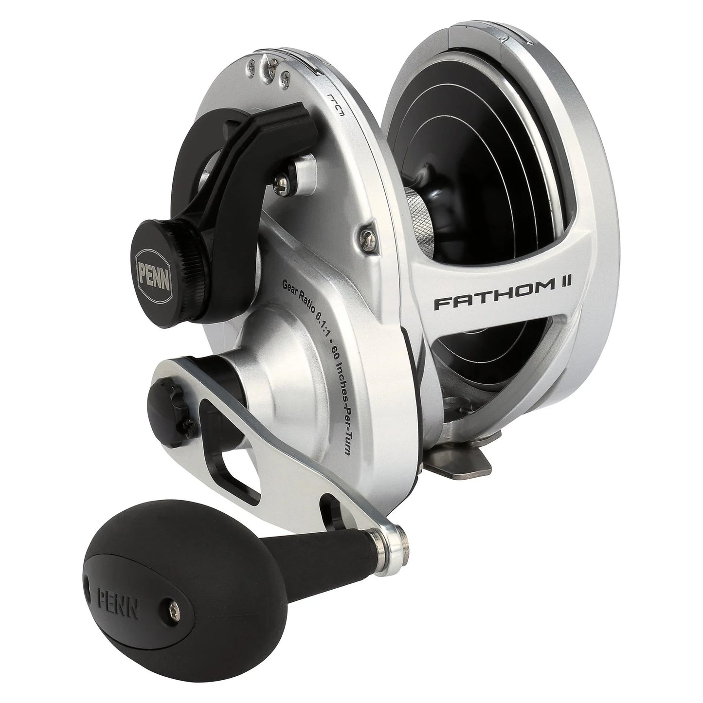 Penn Fathom II Lever Drag Conventional Reel