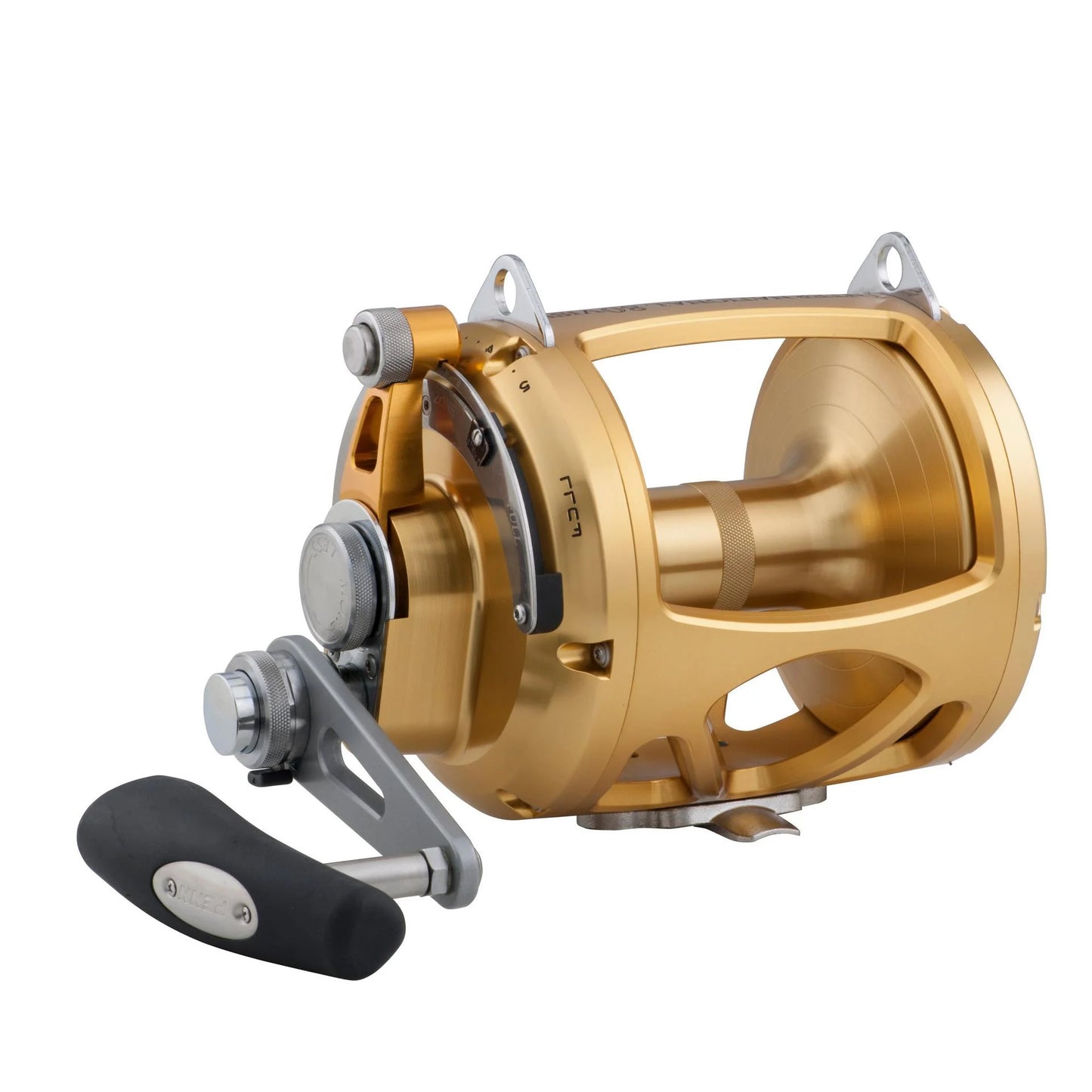 Penn International VISW Two-Speed Conventional Reel