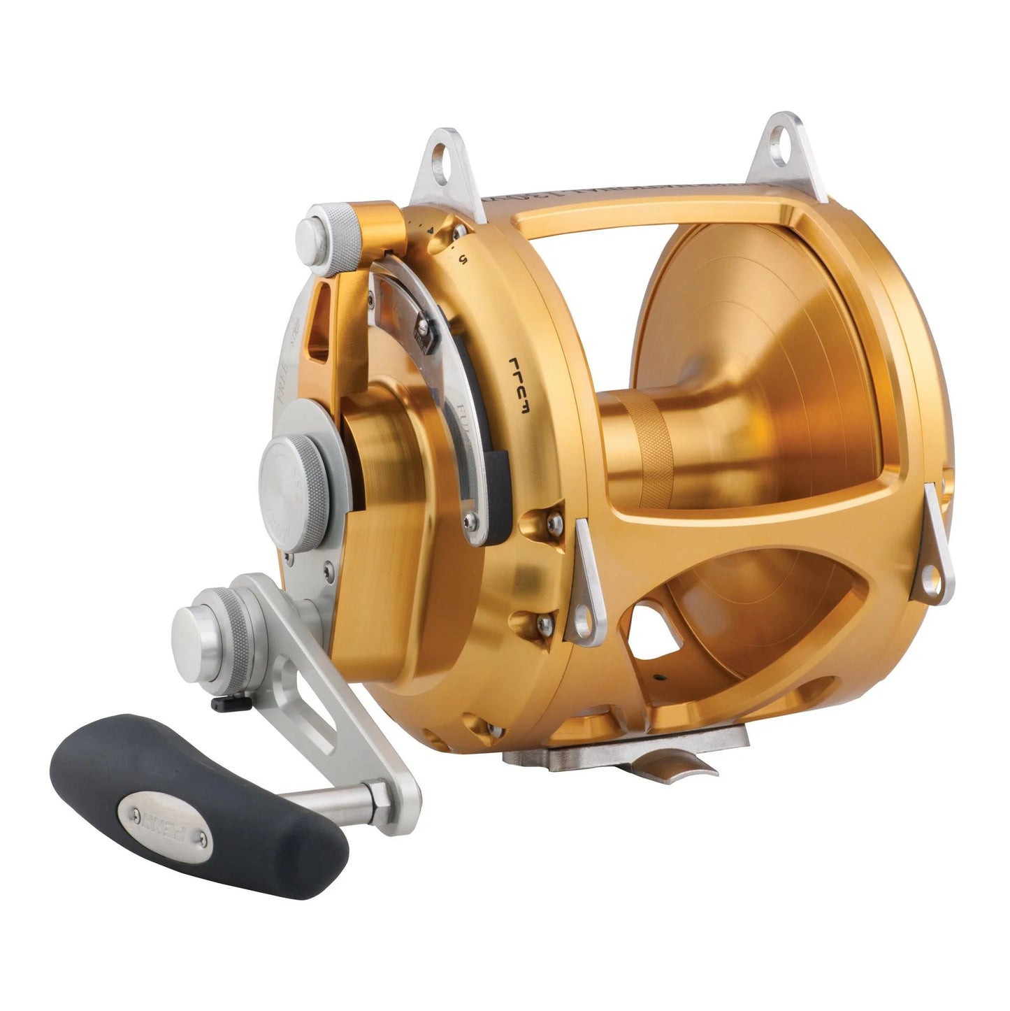 Penn International VIS Two-Speed Conventional Reel