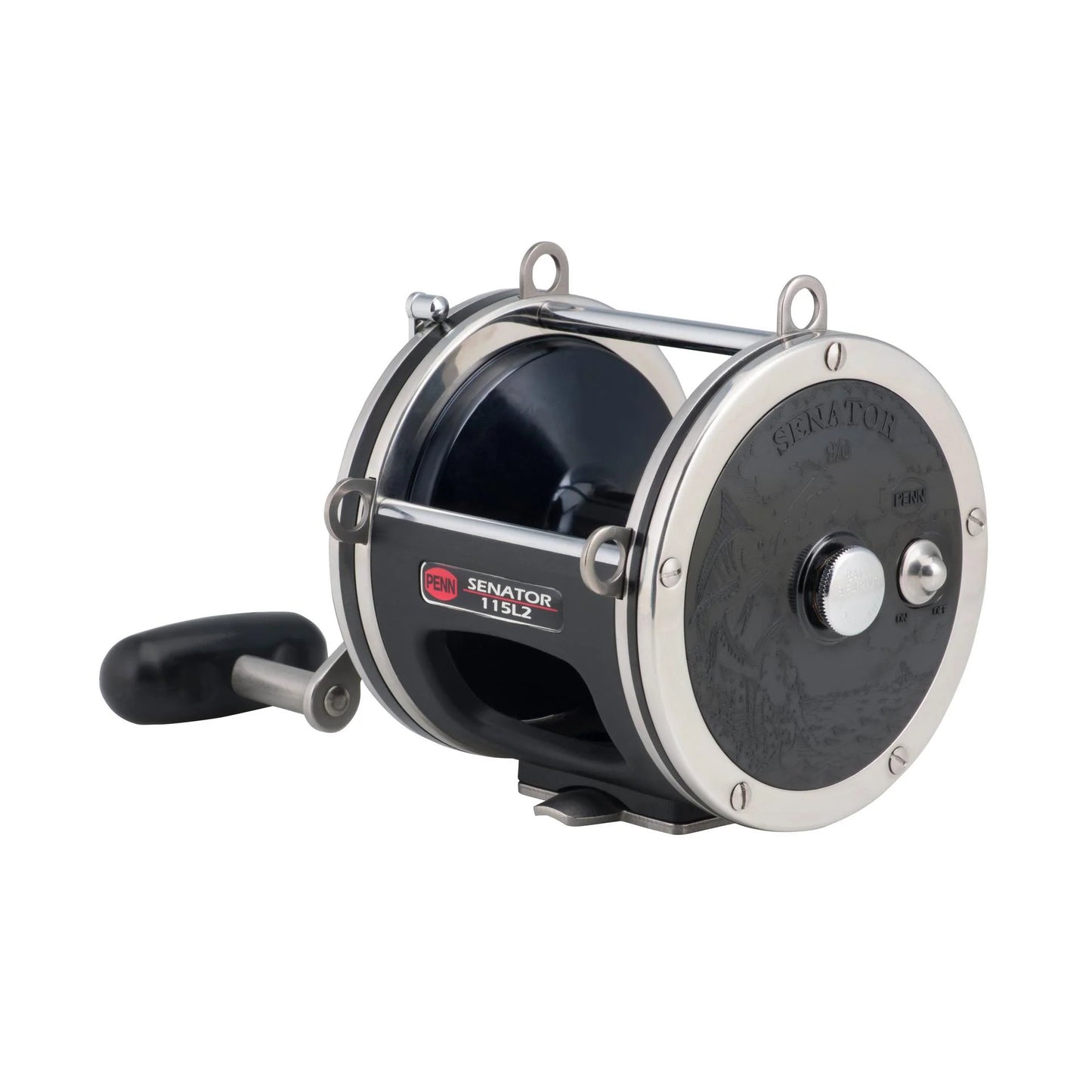 Penn Senator Star Drag Conventional Reel