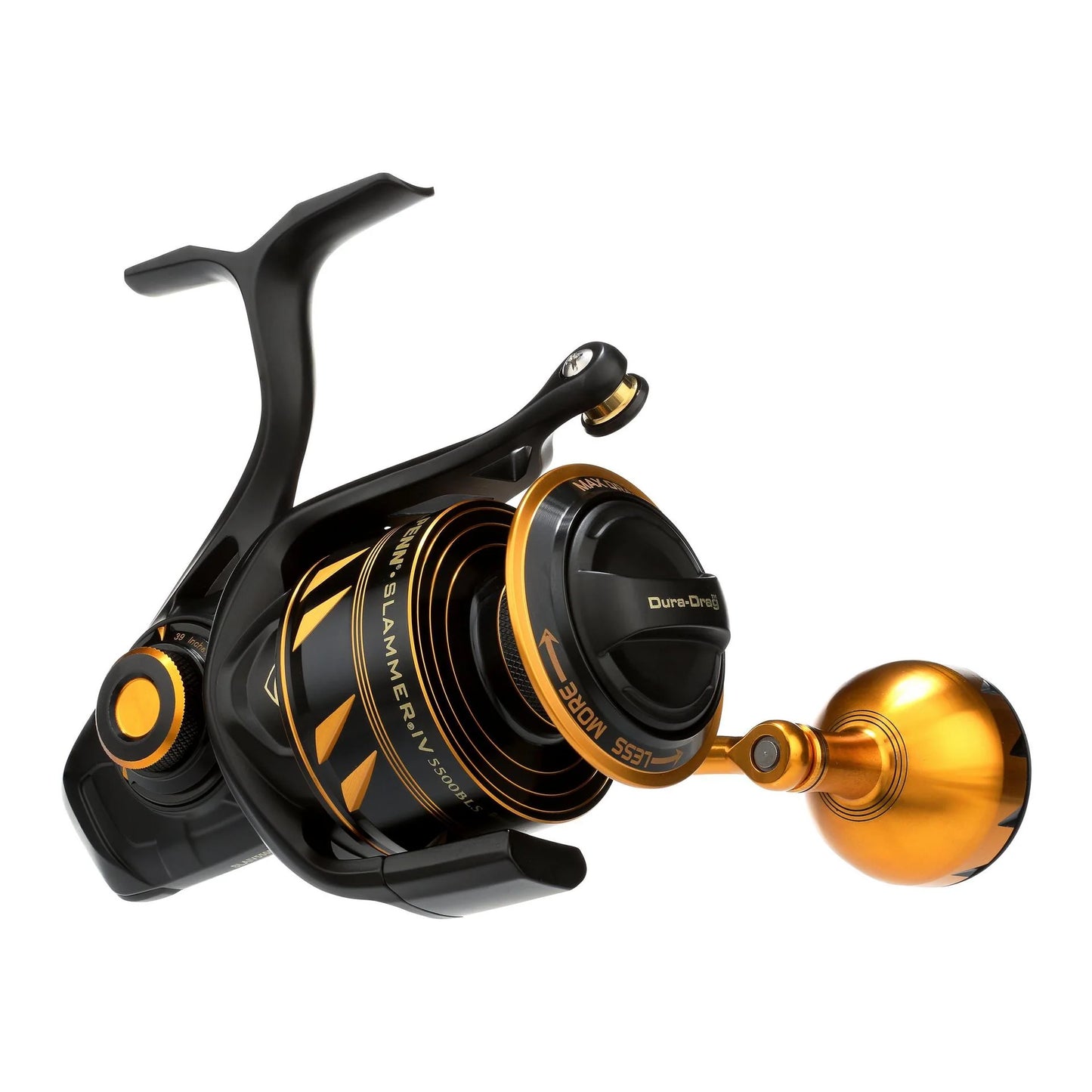 Penn Slammer IV Bailess Spinning Reel