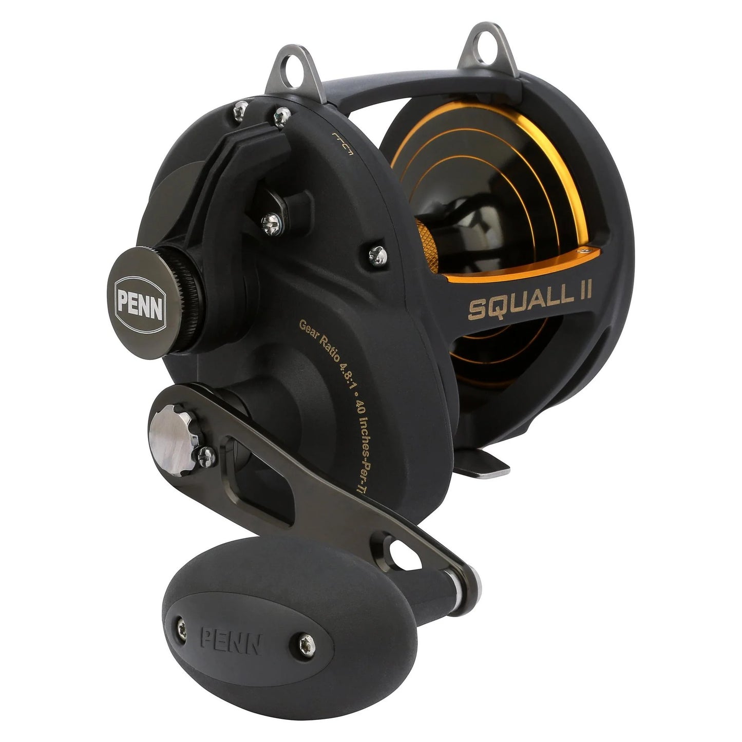 Penn Squall II Lever Drag Conventional Reel