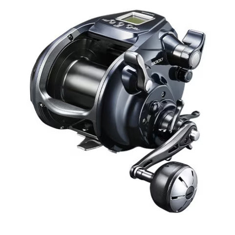 Shimano Forcemaster 9000