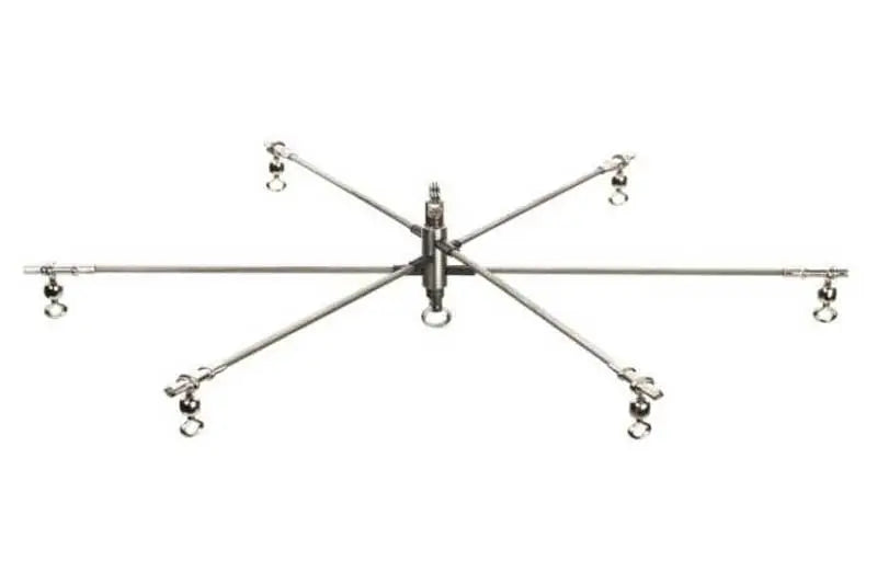 Dredge Bar 12 Inch Rigged