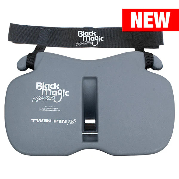 Black Magic Twin Pin Pro Equalizer