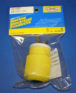 Hubbell Plug for the S-1200