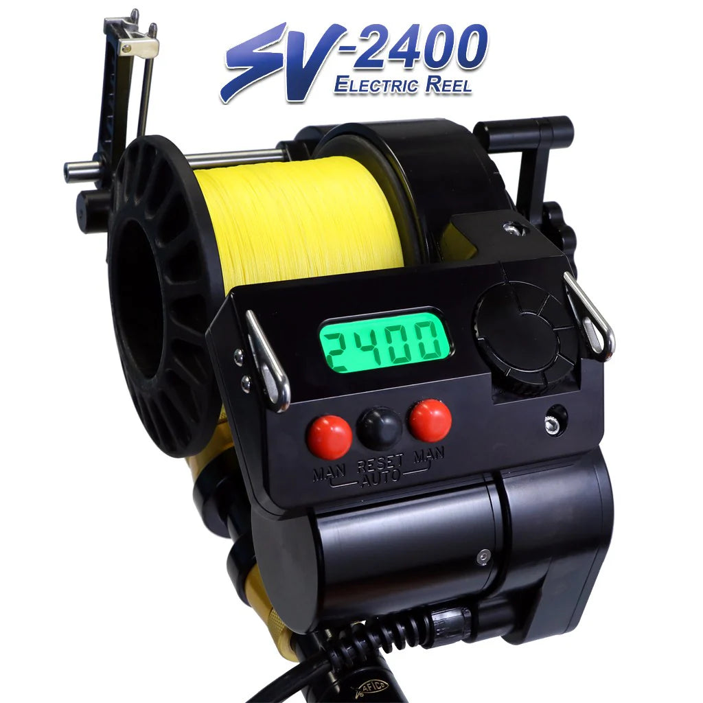 Lindgren Pitman SV-2400