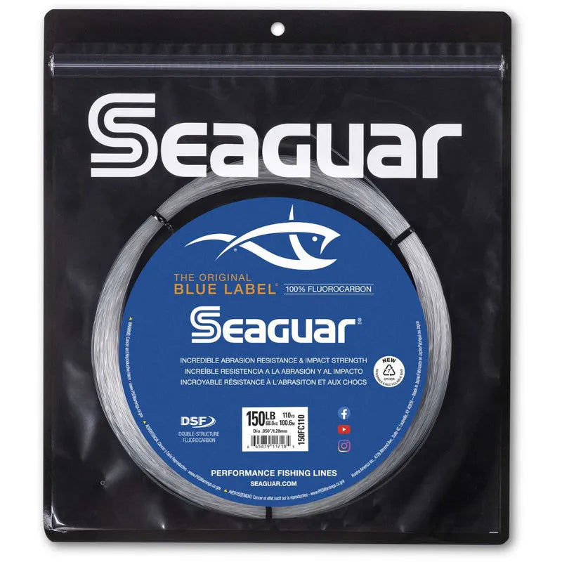 Seaguar Blue Label "Bulk Bluefin Special" Fluorocarbon Leader