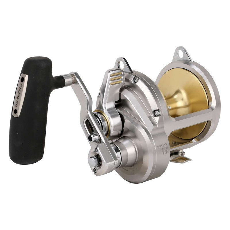 Shimano Talica A 2-Speed Lever Drag Conventional Reels