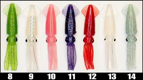 Moldcraft Squid