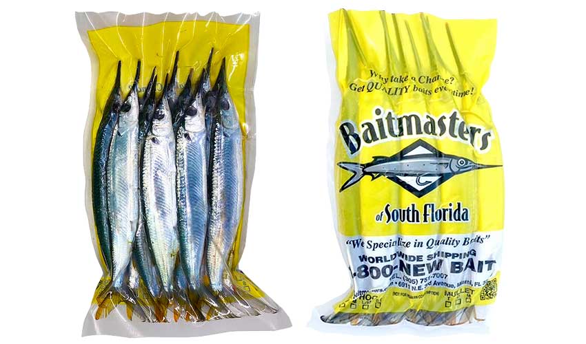 Single Pack Baitmasters Ballyhoo