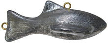 Dredge Weight Digging Fish