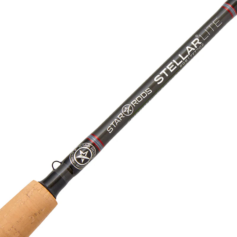 Stellar® Lite Inshore Fast Taper Spinning Rods