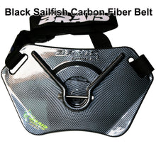 Sailfish Stealth Carbon Fiber Belt