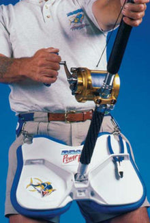Power Play Rod Belt