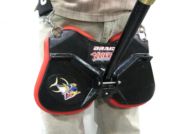 Samurai Power Rod Belt