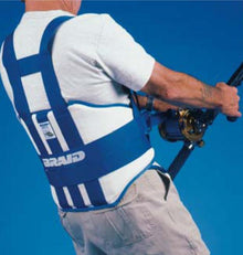 Blue-Fin Harness
