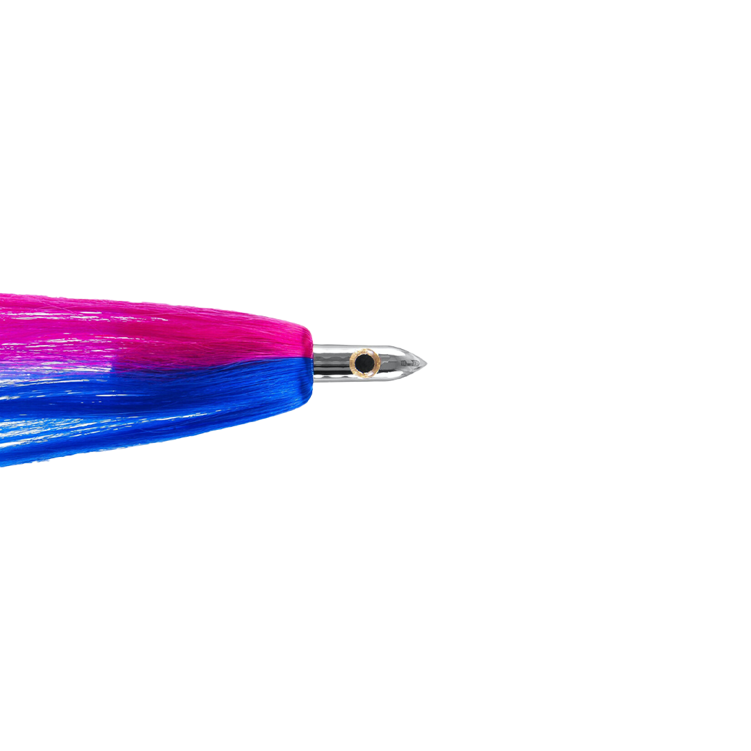 Ilander with Chrome Head