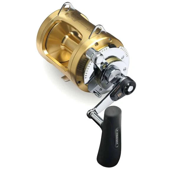 Shimano Tiagra A 2-Speed Conventional Reels