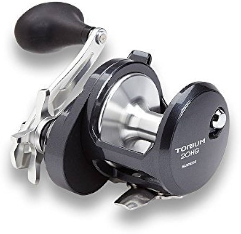 Shimano Torium HGA Star Drag Reels