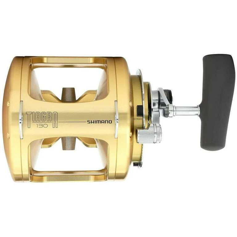 Shimano Tiagra A 2-Speed Conventional Reels