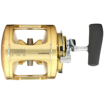 Shimano Tiagra A 2-Speed Conventional Reels