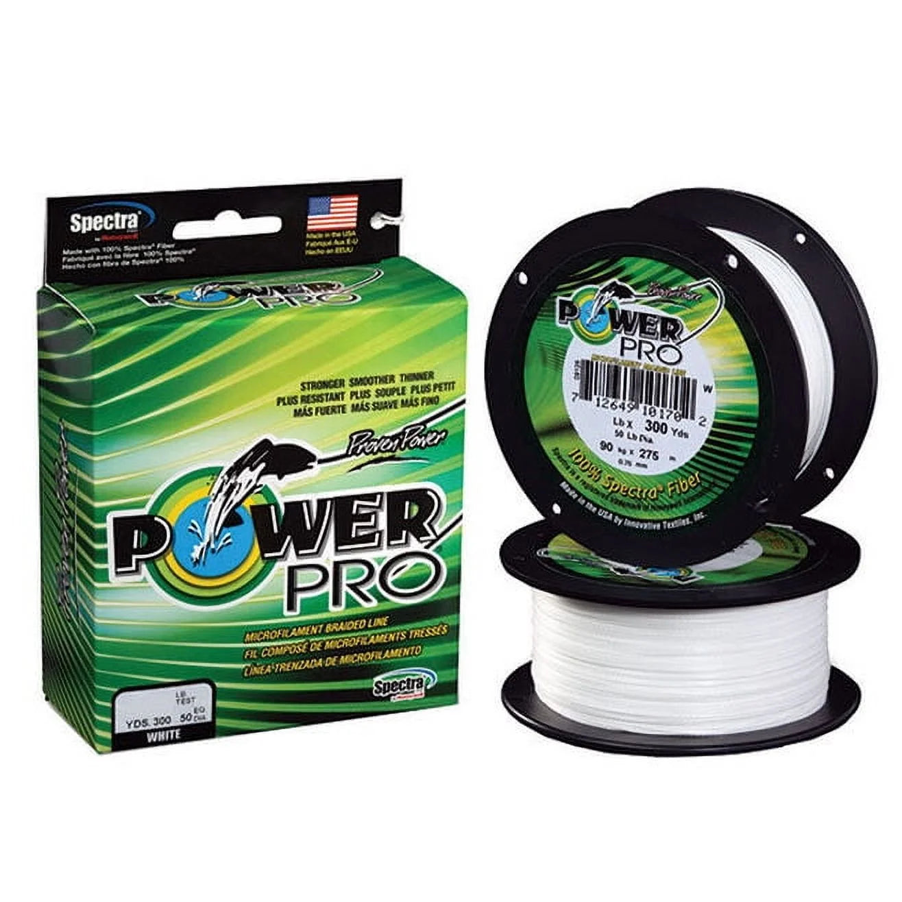 PowerPro Spectra 500 Yards