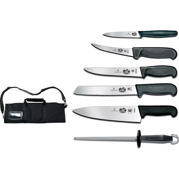 Victorinox 46149 Fibrox Pro 7-Piece