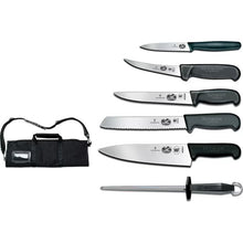 Victorinox 46149 Fibrox Pro 7-Piece