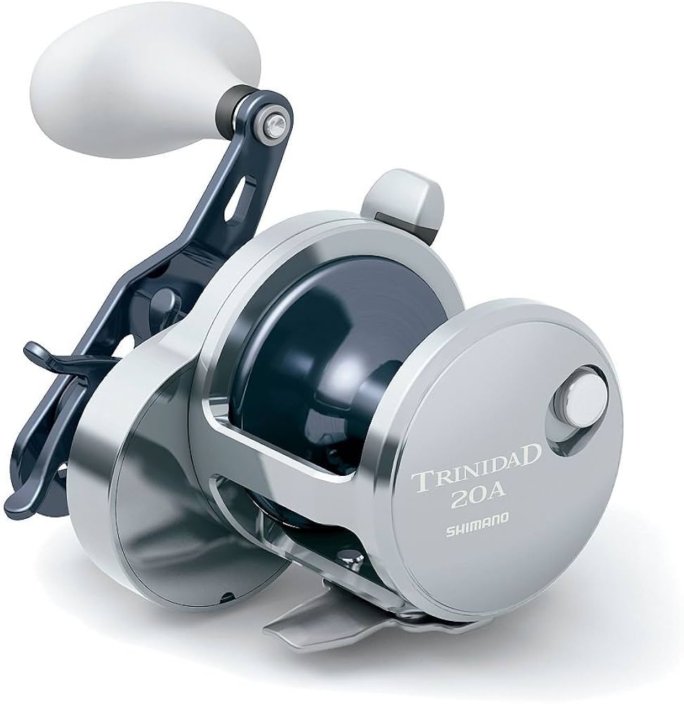 Shimano Trinidad A Star Drag Reels