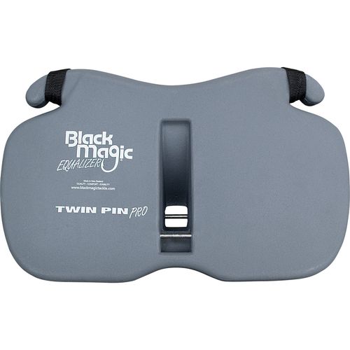 Black Magic Twin Pin Pro Equalizer