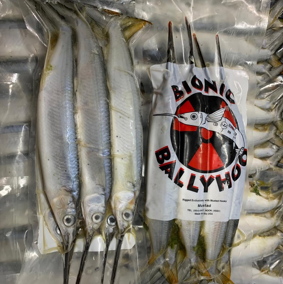 Full Case Bionic Ballyhoo