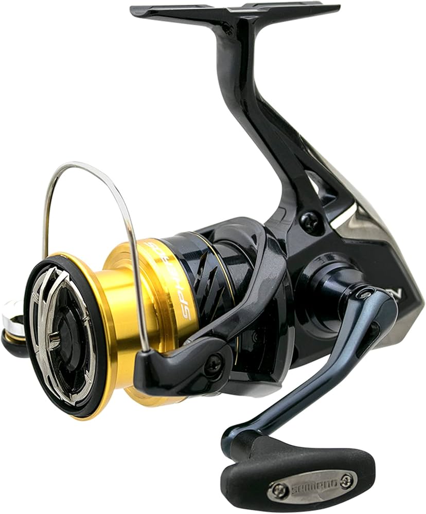 Shimano Spheros SW 3000XG/4000XG Spinning Reel