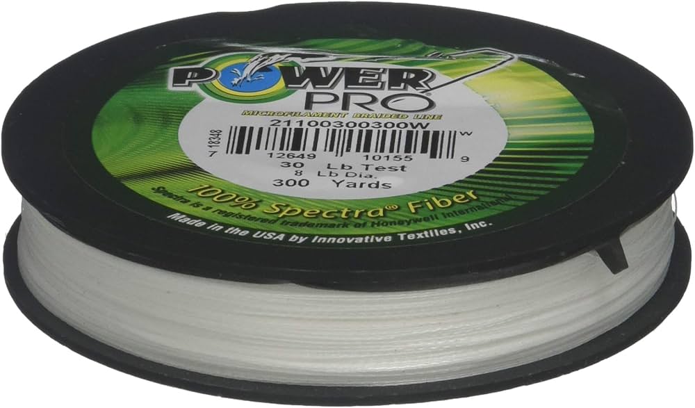 PowerPro Spectra 300 Yards