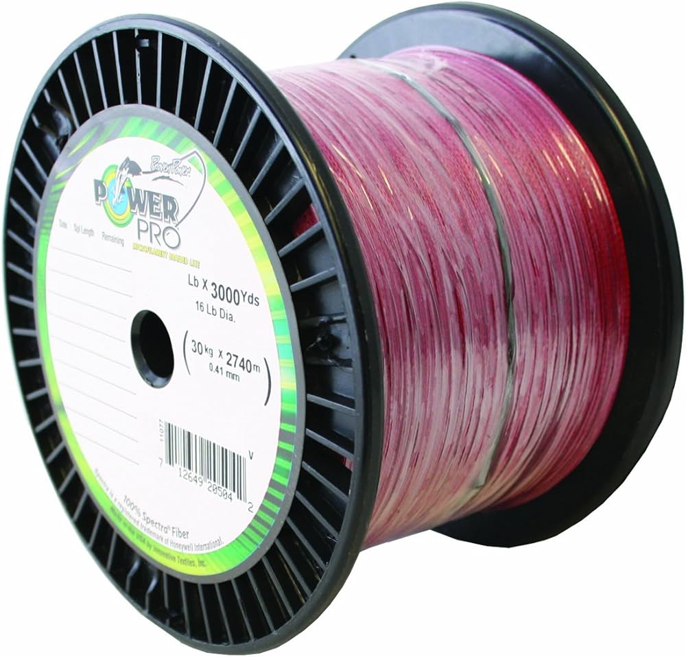 PowerPro Spectra 3000 Yards