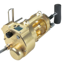 Hooker Electric Shimano Tiagra 50WLRSA Autostop Reel