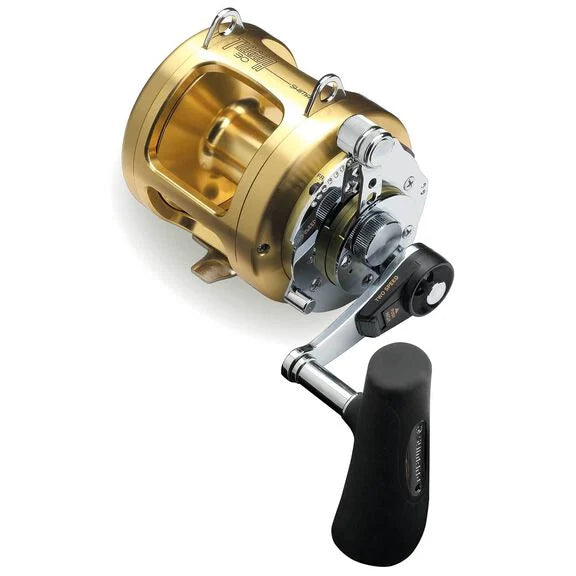Shimano Tiagra A 2-Speed Conventional Reels