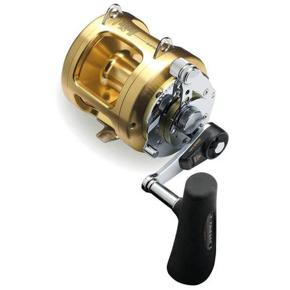 Shimano Tiagra A 2-Speed Conventional Reels