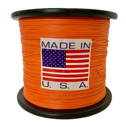 JB Solid Core Braid 2500 Yards