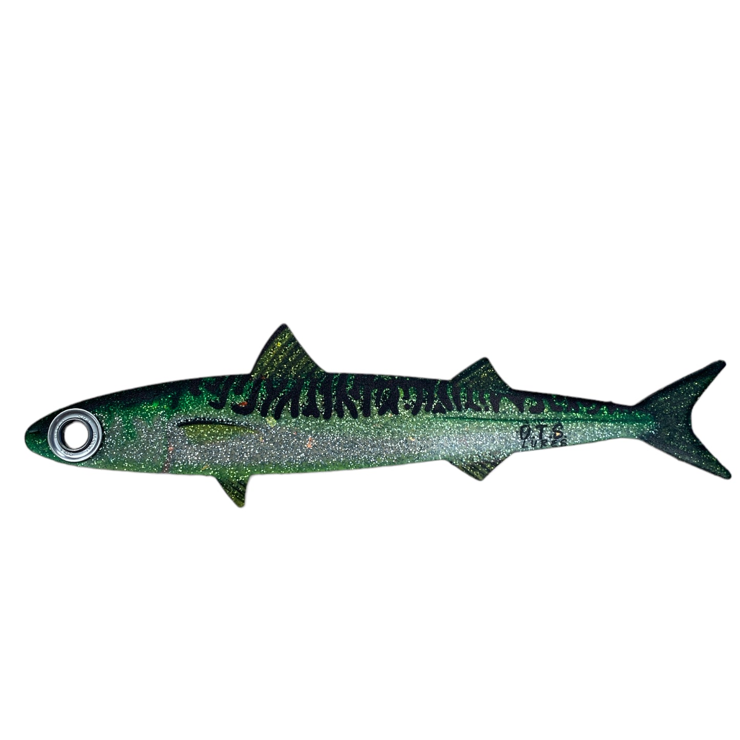 OTS Flaps- UV Dredge Flaps