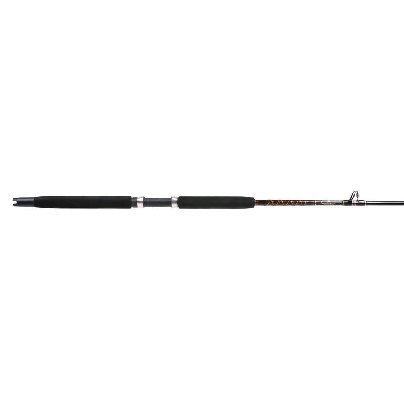 Handcrafted Boat Conventional Rods